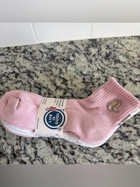 NWT western ankle socks